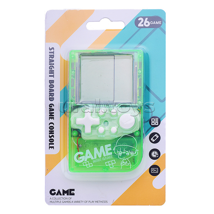 Игра электронная "Игра на лодони" в коробке