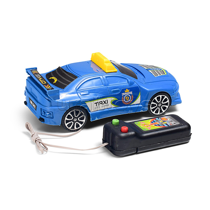 Машина "Малыш " п/у в пакете