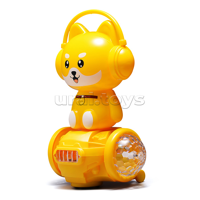 Интерактивная игрушка "Собака" в коробке