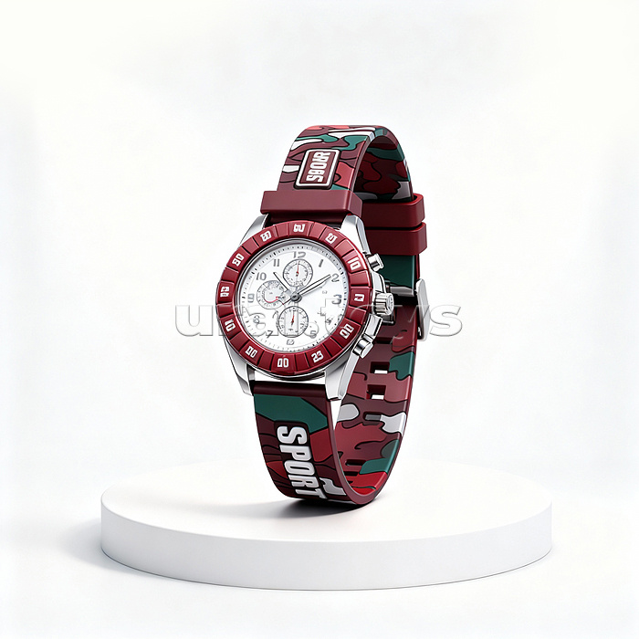 Часы игрушечные "Sport" в пакете