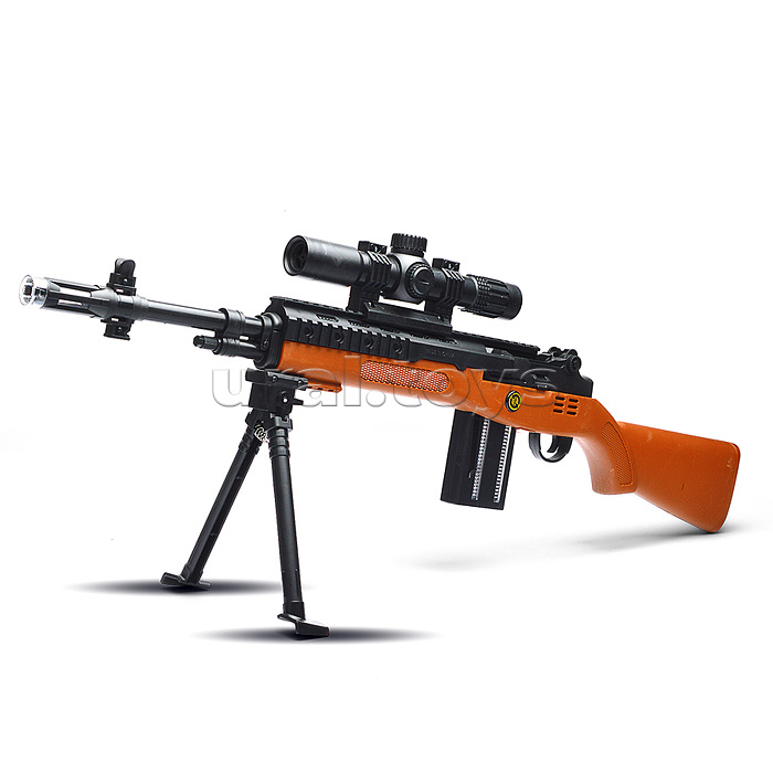 Автомат "Спецзадание" в коробке