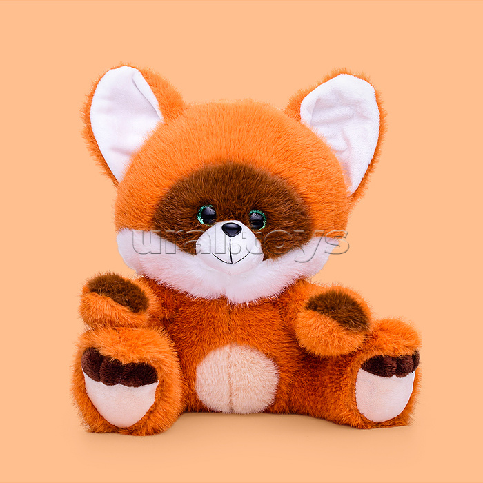 Мягкая игрушка "Зверюшка" 28см