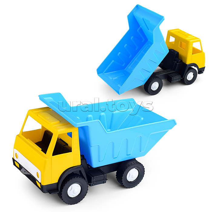 Автопарк "Самосвал малый"