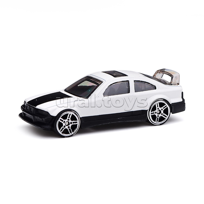Набор машин "Легенды формулы" 1:64 в коробке