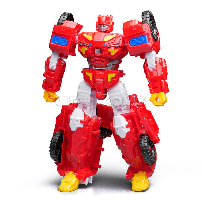 Робот "ТехноТрейс" в коробке