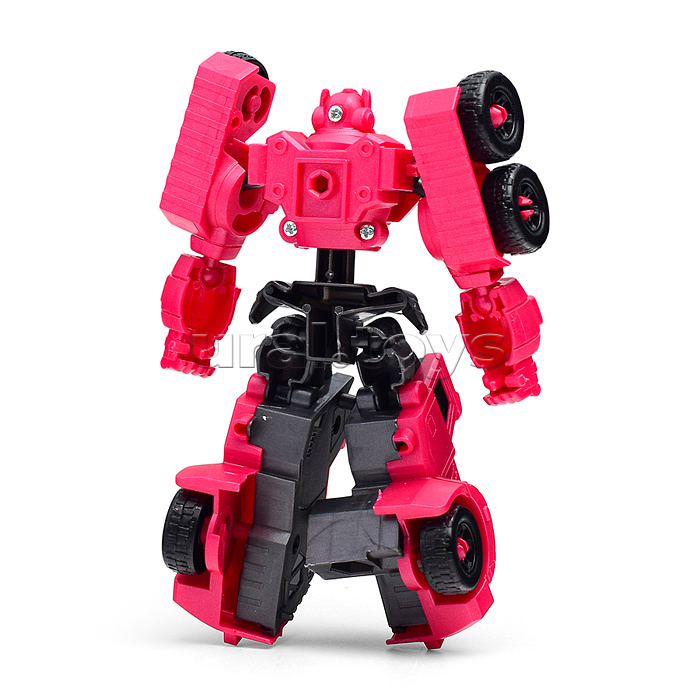 Робот "Повелитель дорог" в коробке