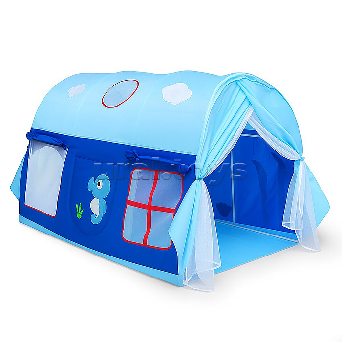 Палатка детская в коробке