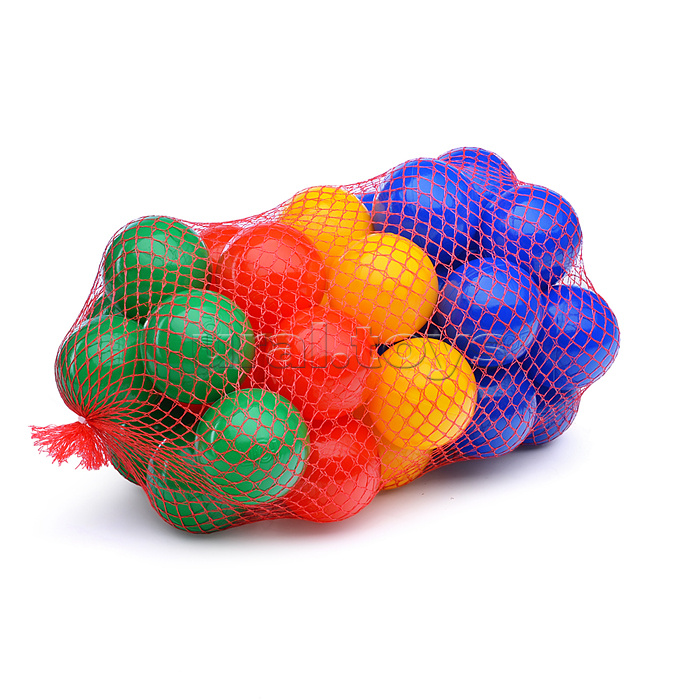 Набор шариков 35шт., (d=8cm) Набор шариков 35шт., (d=8cm)