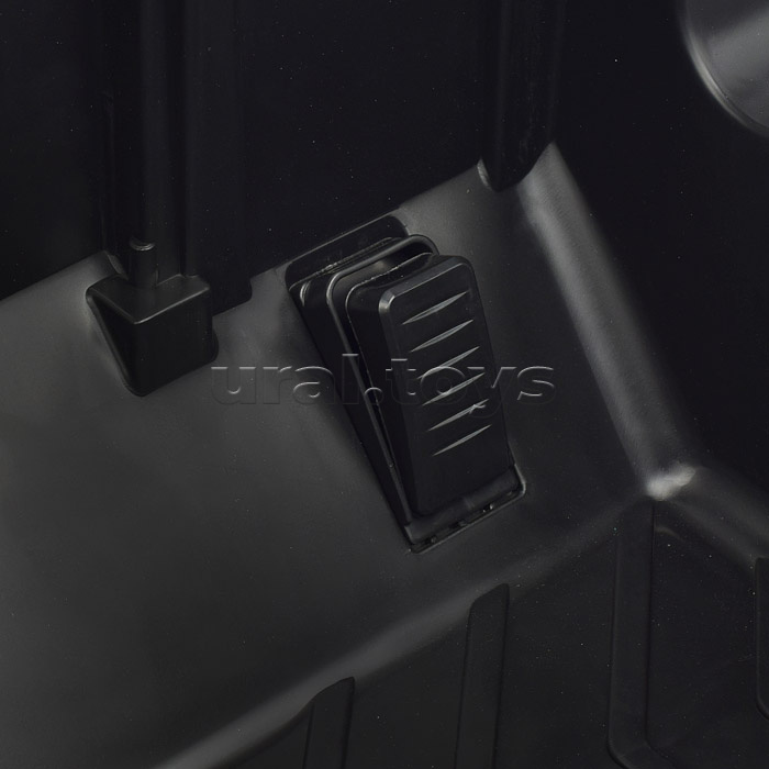 Электромобиль "Спорт" на аккумуляторе, в коробке (красный)