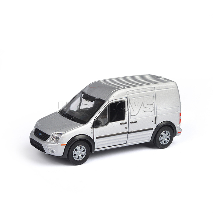 Машинка 1:38 Ford Transit Connect, пруж. мех., цвет в асс. Машинка 1:38 Ford Transit Connect, пруж. мех., цвет в асс.