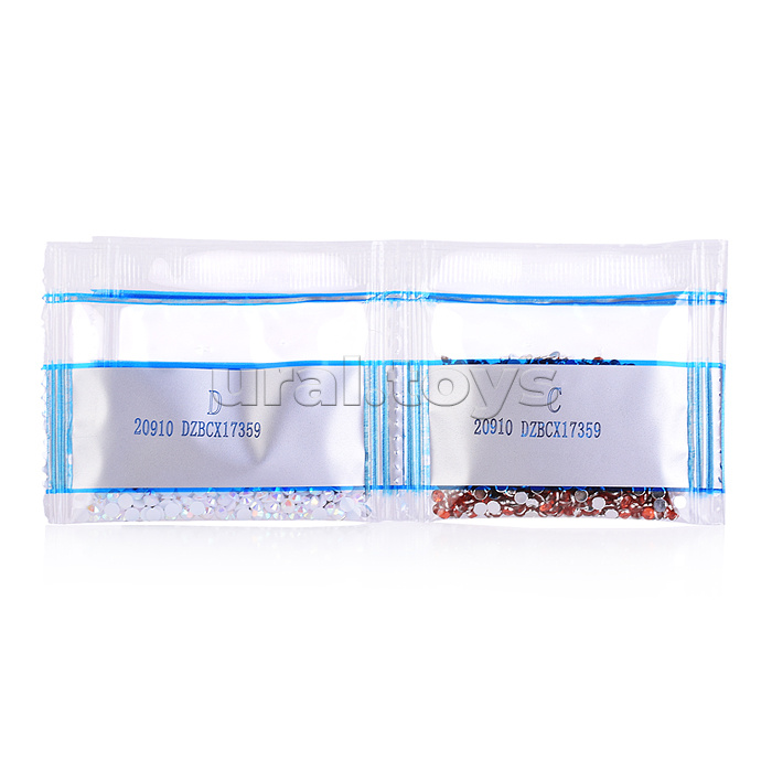 Набор творческая мастерская Часы "Совушка" 20*22 см.