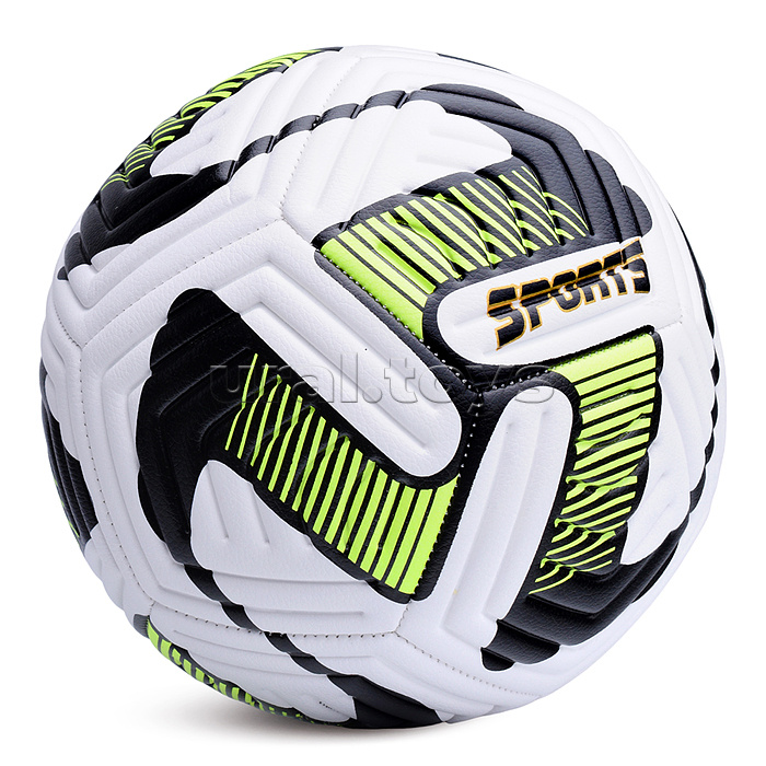 Мяч футбольный PU, размер 5, 420 г