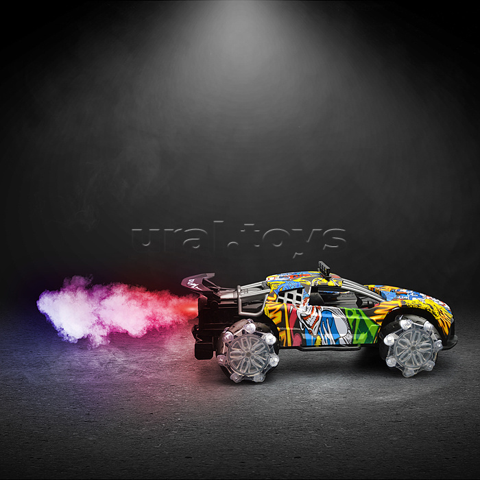 Машина "Racing" р/у, 27 MHz, в коробке Машина "Racing" р/у, 27 MHz, в коробке