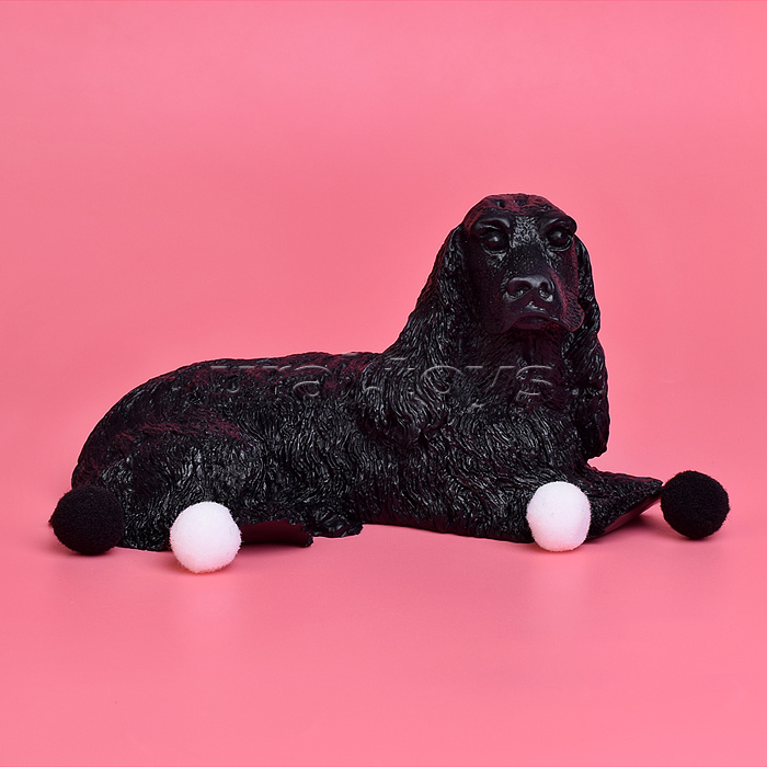 Игрушка-антистресс "Пудель"