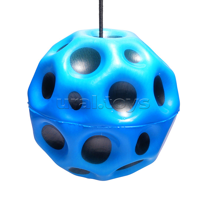 Мяч детский "Яркий всплеск" PU (7см) в коробке