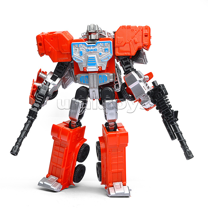 Робот "Спорткар" трансформирующийся, в коробке