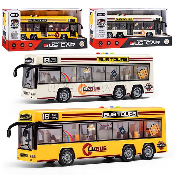 Машина "Курсор" в коробке