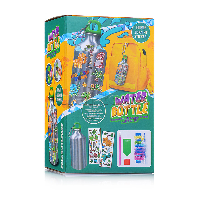 Набор творческая мастерская "Создай свой дизайн" в коробке