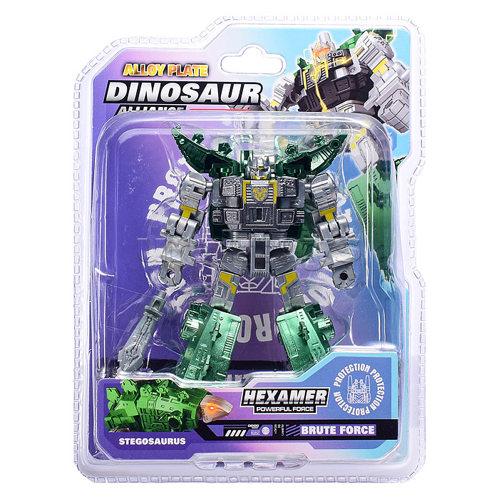 Робот "JupiterGuard" в коробке