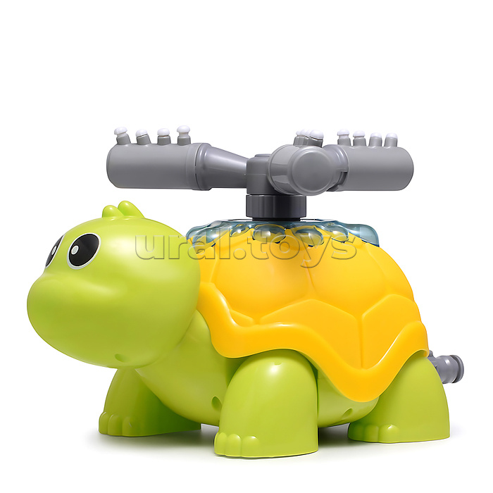 Игрушка-брызгалка "Черепашка" в коробке