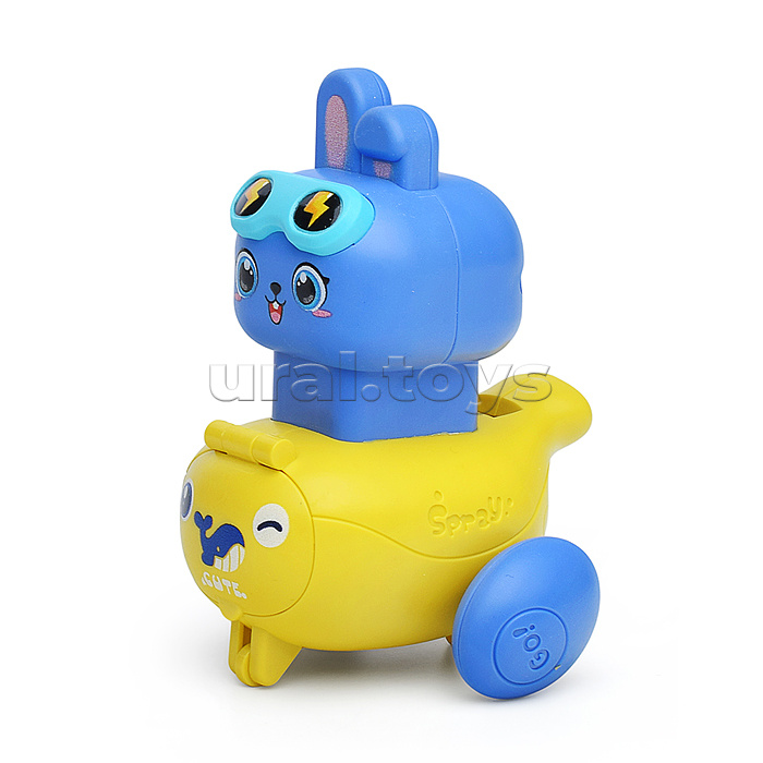 Машина "Cute cars team" в коробке Машина "Cute cars team" в коробке