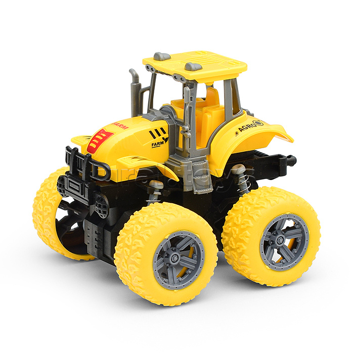 Машина "Фермер" в пакете