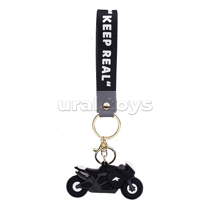 Брелок "Мотоцикл" (микс)