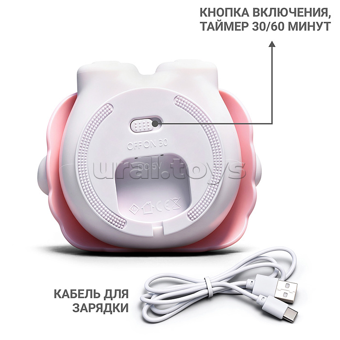 Ночник "Зайчик" в коробке