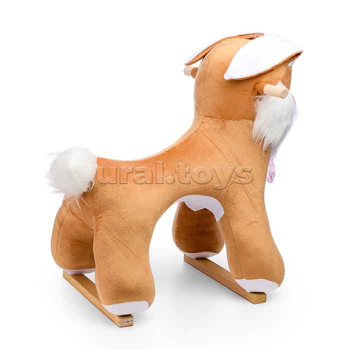 Качалка Заяц сред.