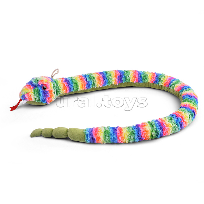 Мягкая игрушка "Змея" 150см. Мягкая игрушка "Змея" 150см.