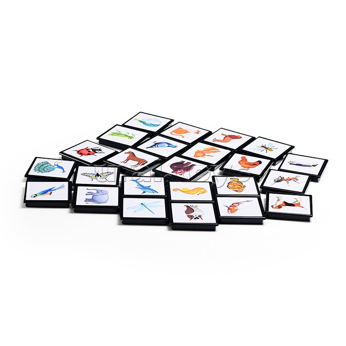 Лото "Мир животных"