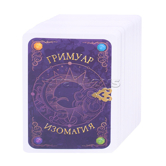 Игра настольная "Изомагия"