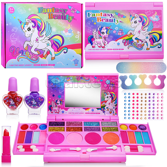 Детская косметика "Сказочный образ" в коробке