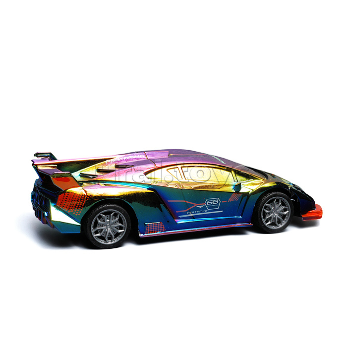 Машина "Суперкар" р/у, 27 MHz, в коробке