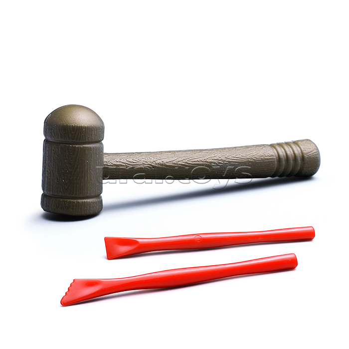 Раскопки "Раскопки юного археолога" в коробке