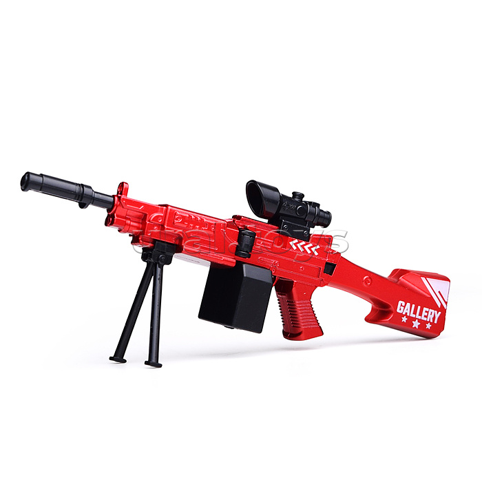 Робот трансформирующийся в оружие, в коробке