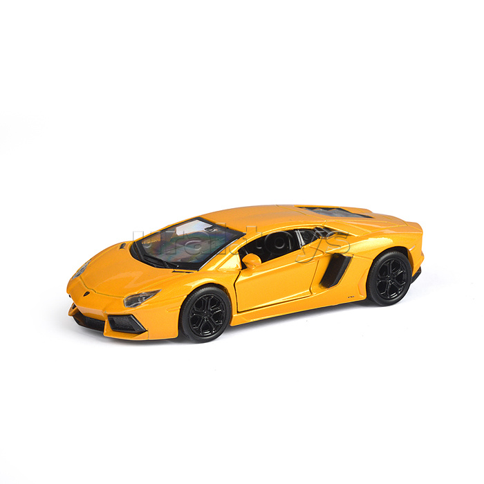 Модель машины 1:34-39 Lamborghini Aventador LP700-4 Модель машины 1:34-39 Lamborghini Aventador LP700-4