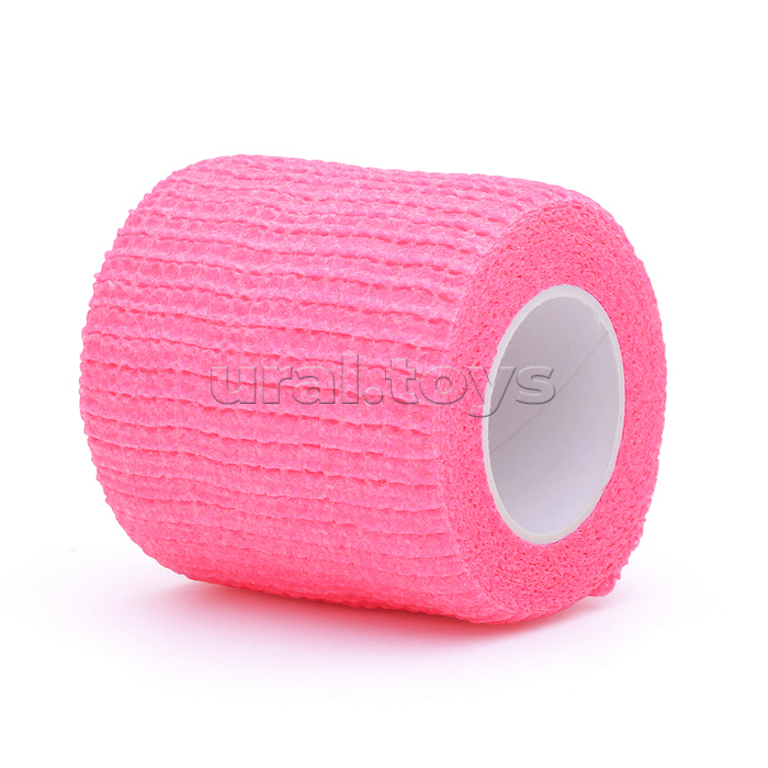 Эластичная повязка самофиксирующаяся (5*4,5см)