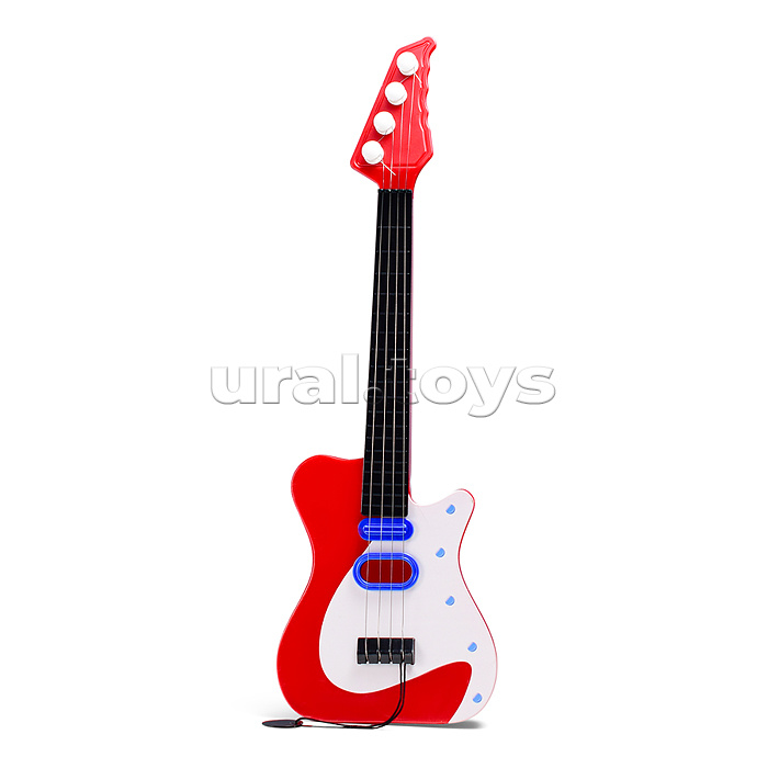 Гитара "Юный гитарист" в коробке