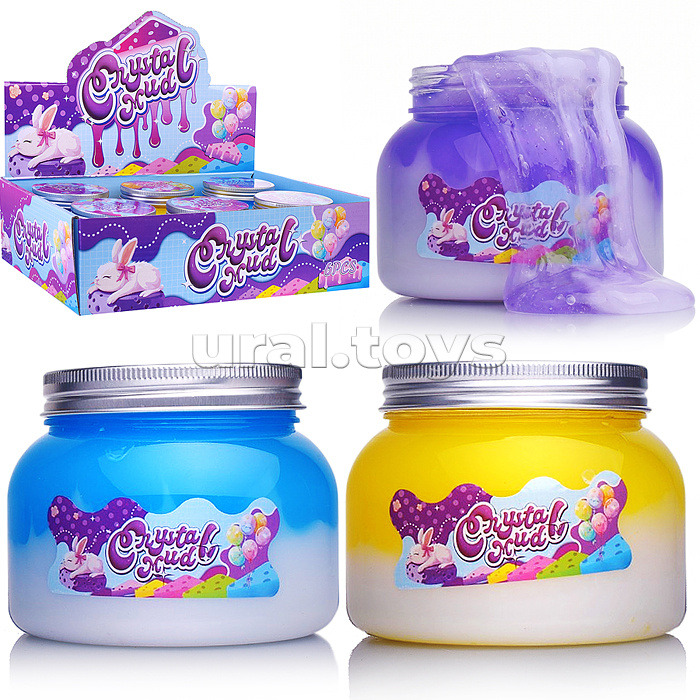 Лизун "Карамель 2"