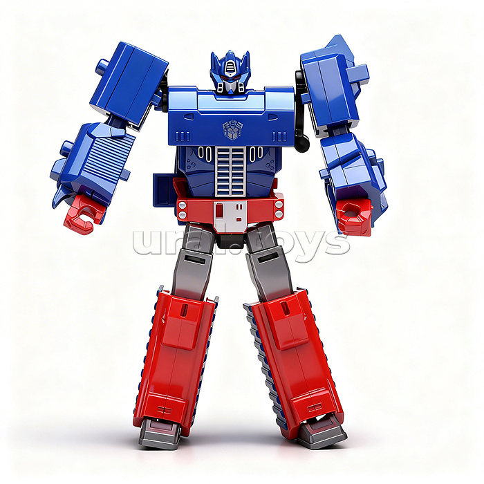 Робот "Победитель" коробка