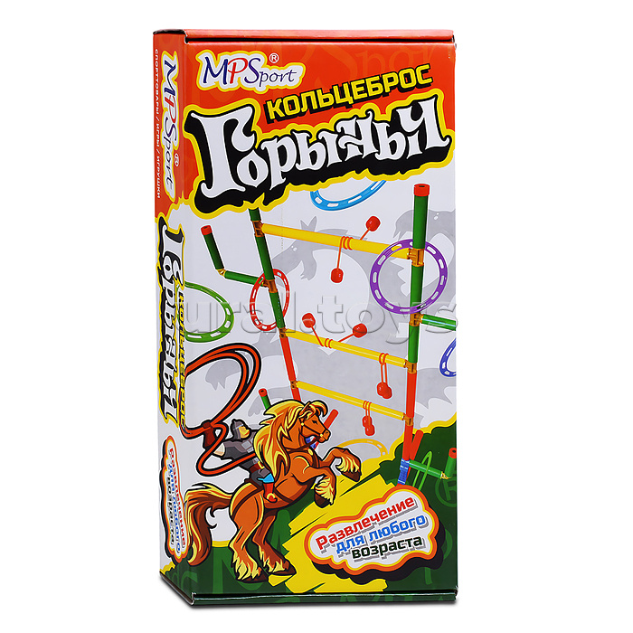 Кольцеброс "Горыныч" Кольцеброс "Горыныч"