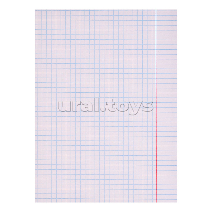 Тетрадь "Черновик для школьников" А5,  80л. (40клетка+40линейка)