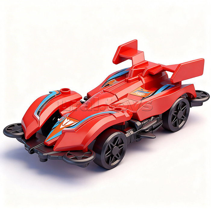 Робот "Cybernetic Overlord " в коробке