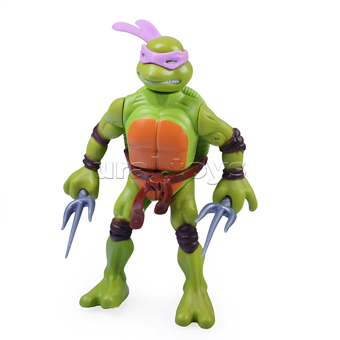 Фигурка "Черепашки ниндзя" 16х9х4,5 см., в ассорт., в коробке