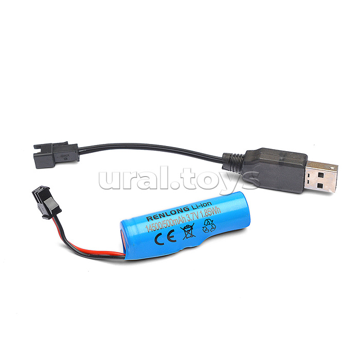 Машина "Climb-1" на р/у, 27 MHz, в коробке