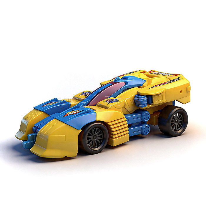 Робот "Робот-автомобиль" в коробке