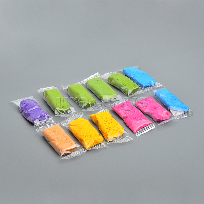 Легкий пластилин набор 3D "Чудо-шар Кракен"