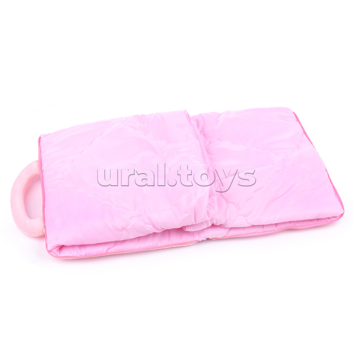 Мягкая игрушка "Сумочка-одеяло" 35 см.