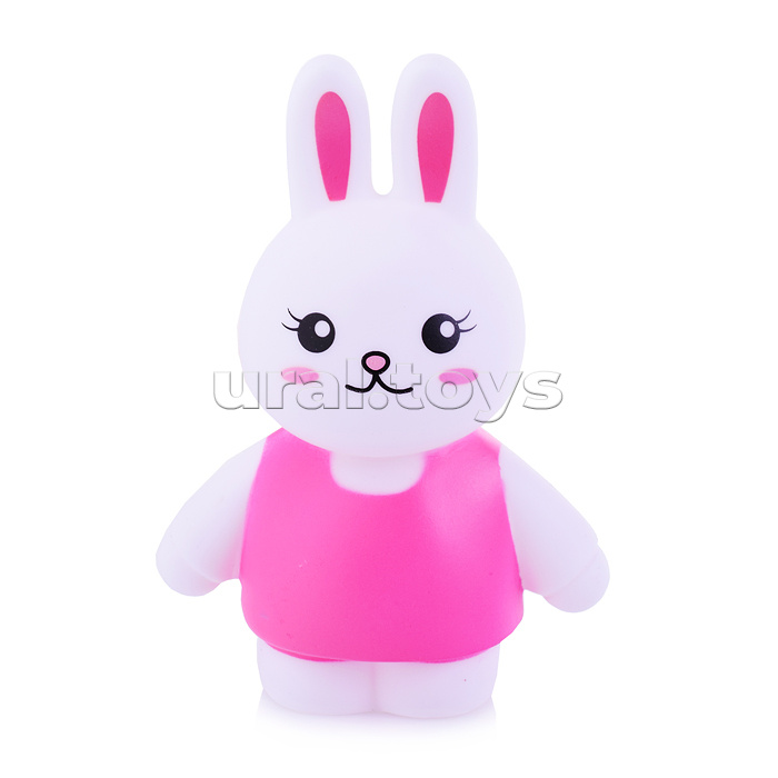 Набор для ванны "Зайки" 3 шт в пакете